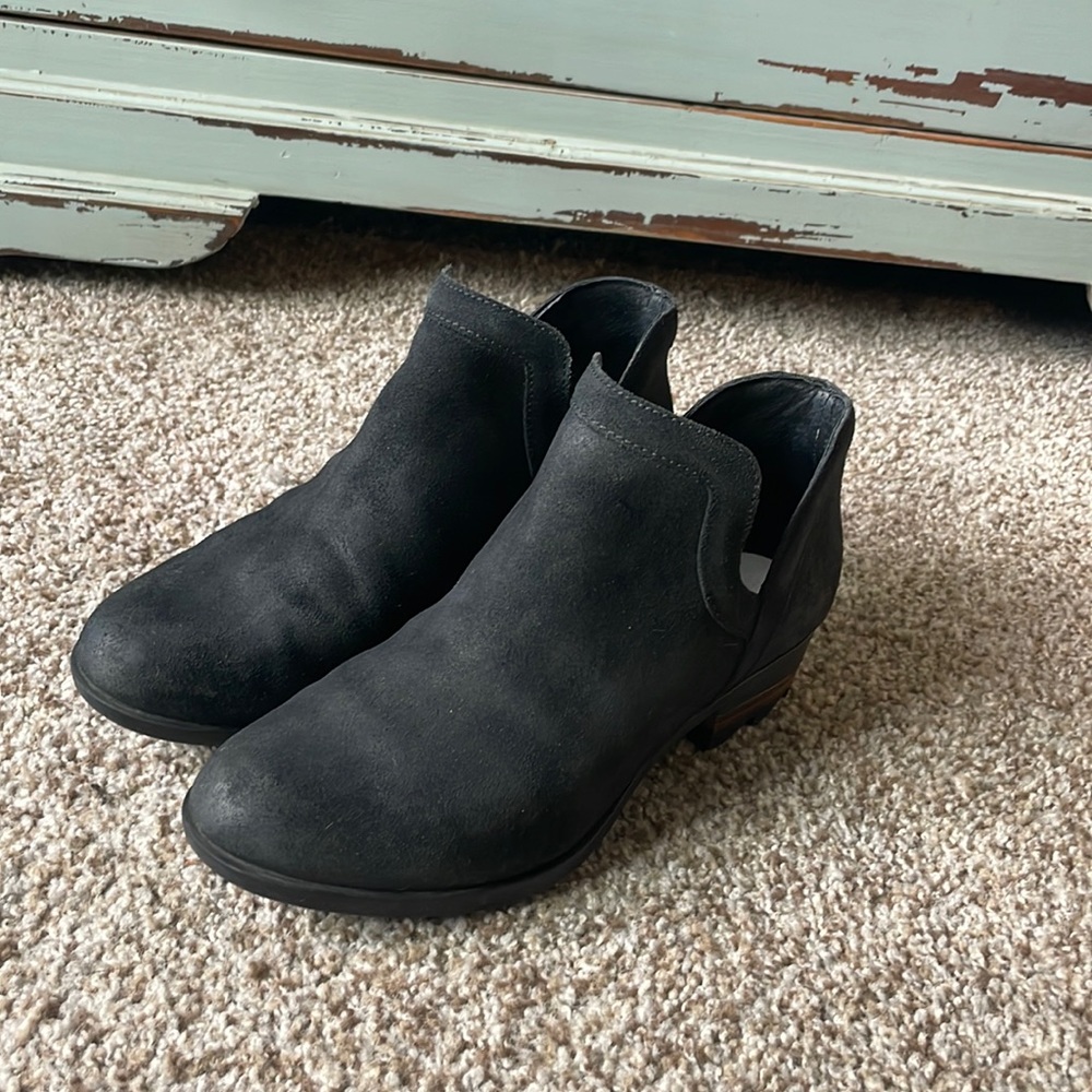 Sorel woman’s ankle boot